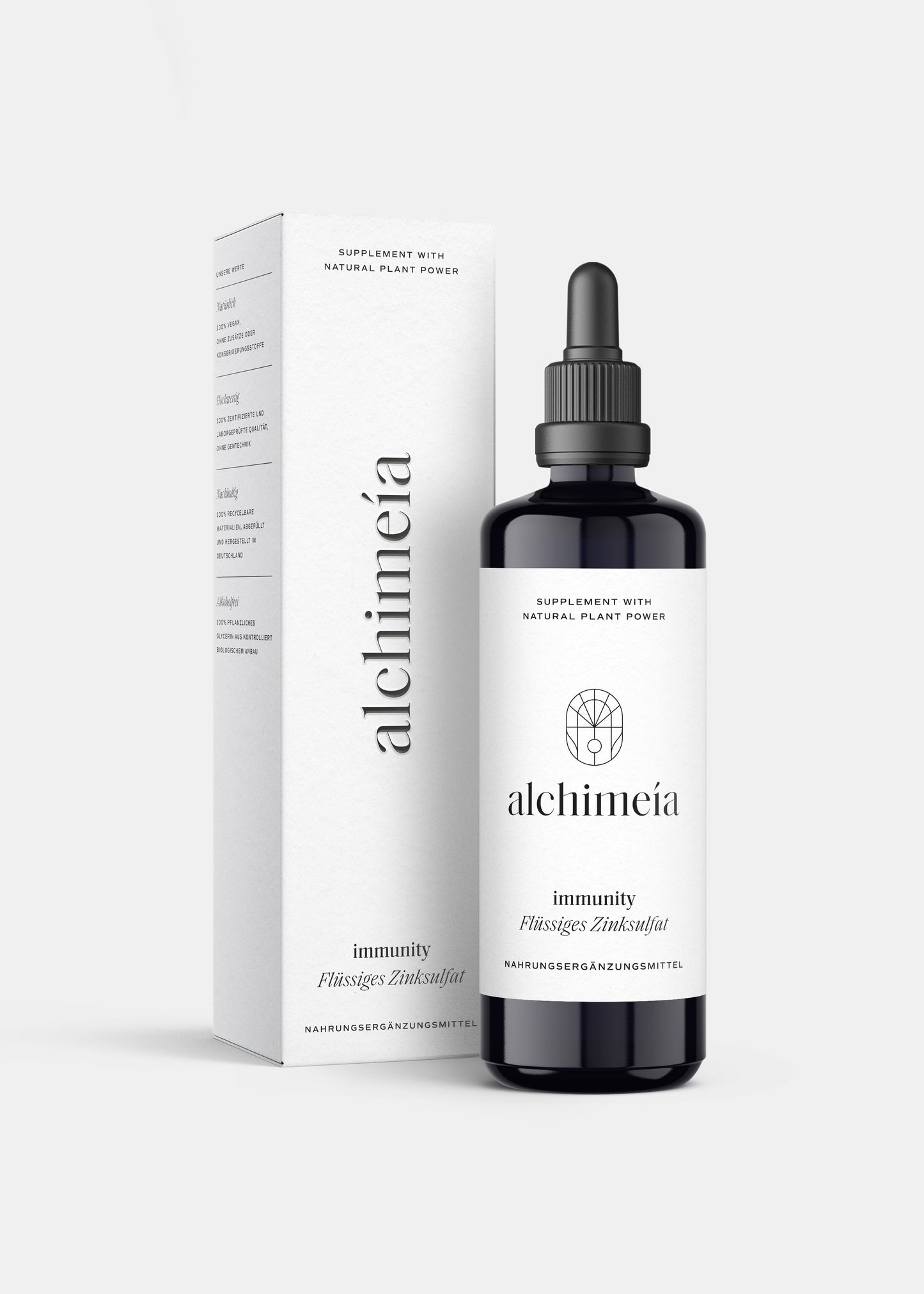 FLÜSSIGES ZINKSULFAT – 100ML